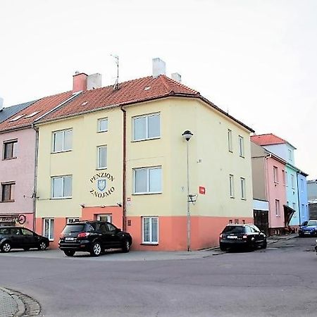 Penzion Znojmo Eksteriør billede