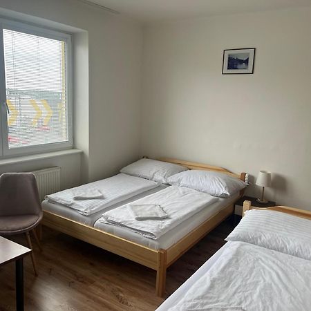 Penzion Znojmo Eksteriør billede