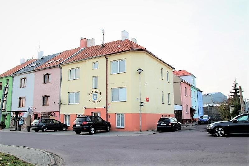 Penzion Znojmo Eksteriør billede