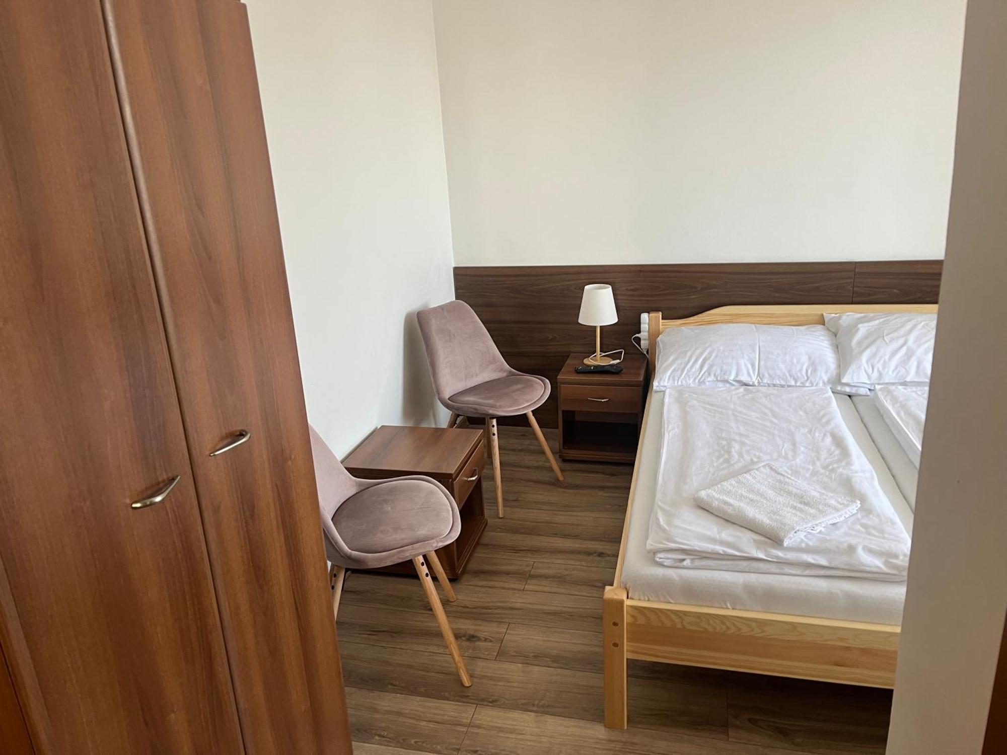 Penzion Znojmo Eksteriør billede